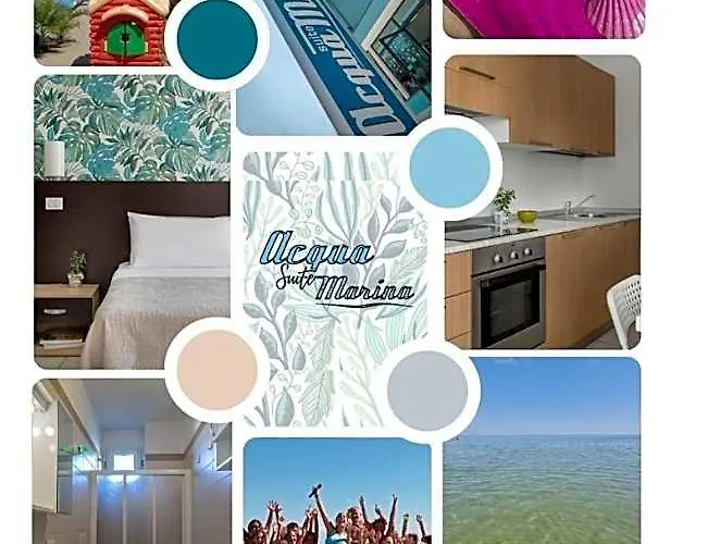 Residence Acqua Suite Marina Rimini